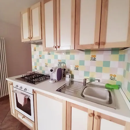 La Casetta Di Mizar Appartement