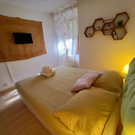 La Casetta Di Mizar Appartement *