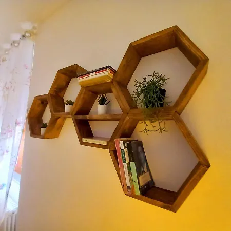 La Casetta Di Mizar شقة ليتسانو في بلفيردي