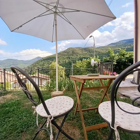 La Casetta Di Mizar Apartment *
