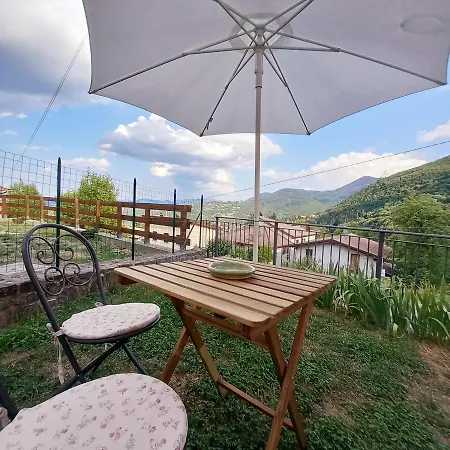 شقة La Casetta Di Mizar ليتسانو في بلفيردي