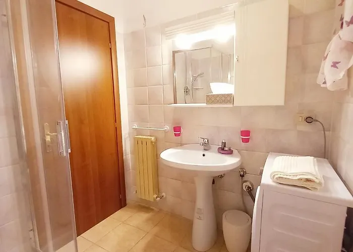 Lägenhet La Casetta Di Mizar *