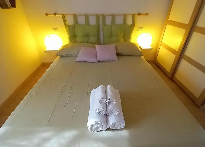 아파트 La Casetta Di Mizar