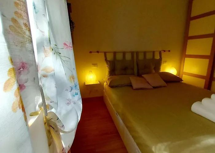 La Casetta Di Mizar 리자노인벨베데레