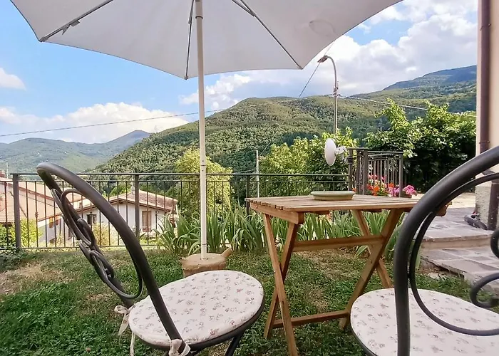 La Casetta Di Mizar 아파트 *