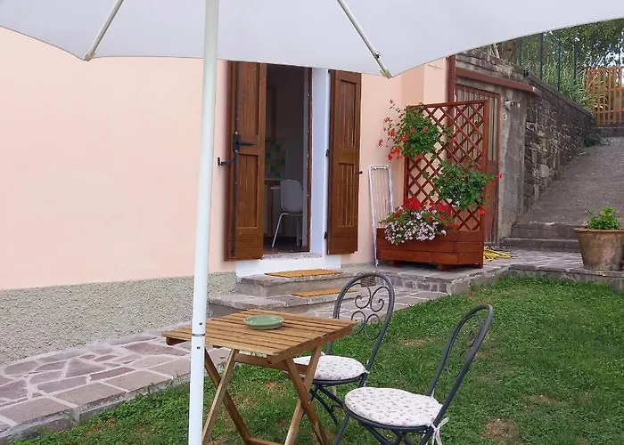 La Casetta Di Mizar *