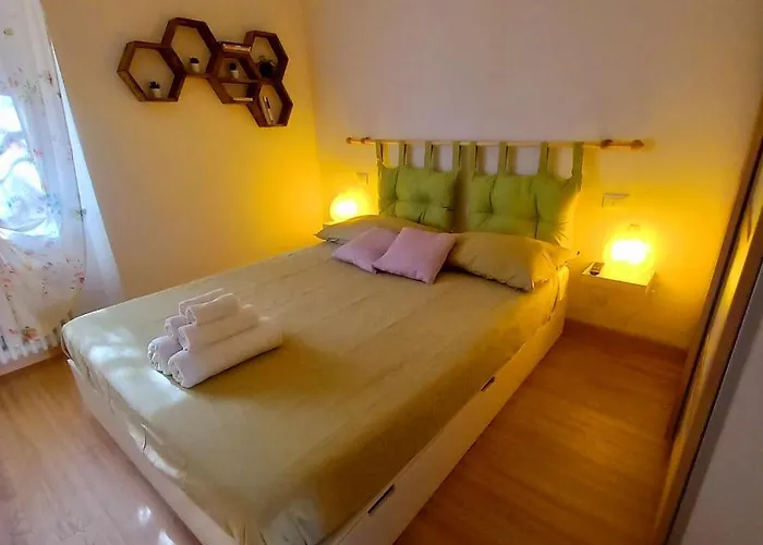 La Casetta Di Mizar 아파트