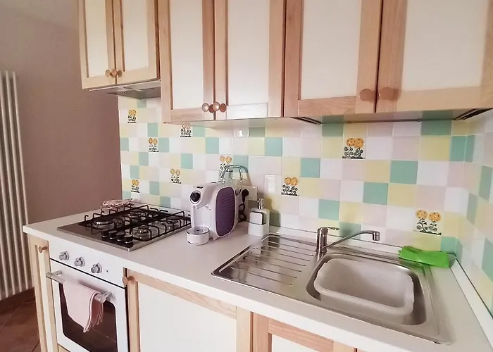 La Casetta Di Mizar 아파트